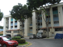 Blk 345 Ubi Avenue 1 (Geylang), HDB 4 Rooms #286392